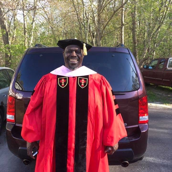 Dr. Andrew Solomon Mangeni