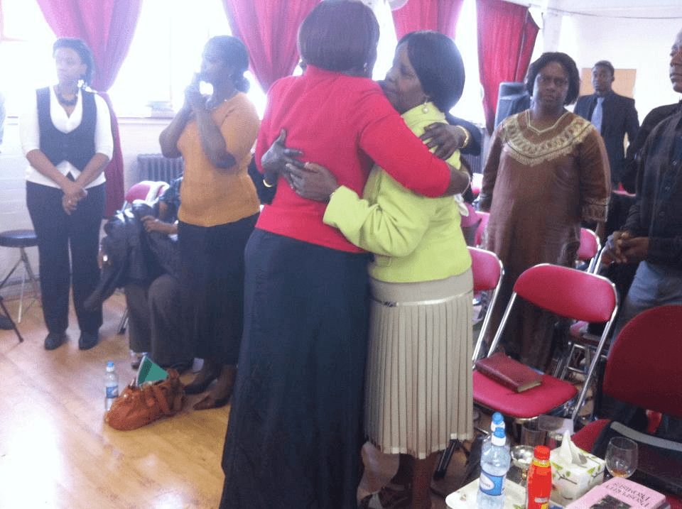 Dr. Josephine at The Balanced Woman Conference 2011