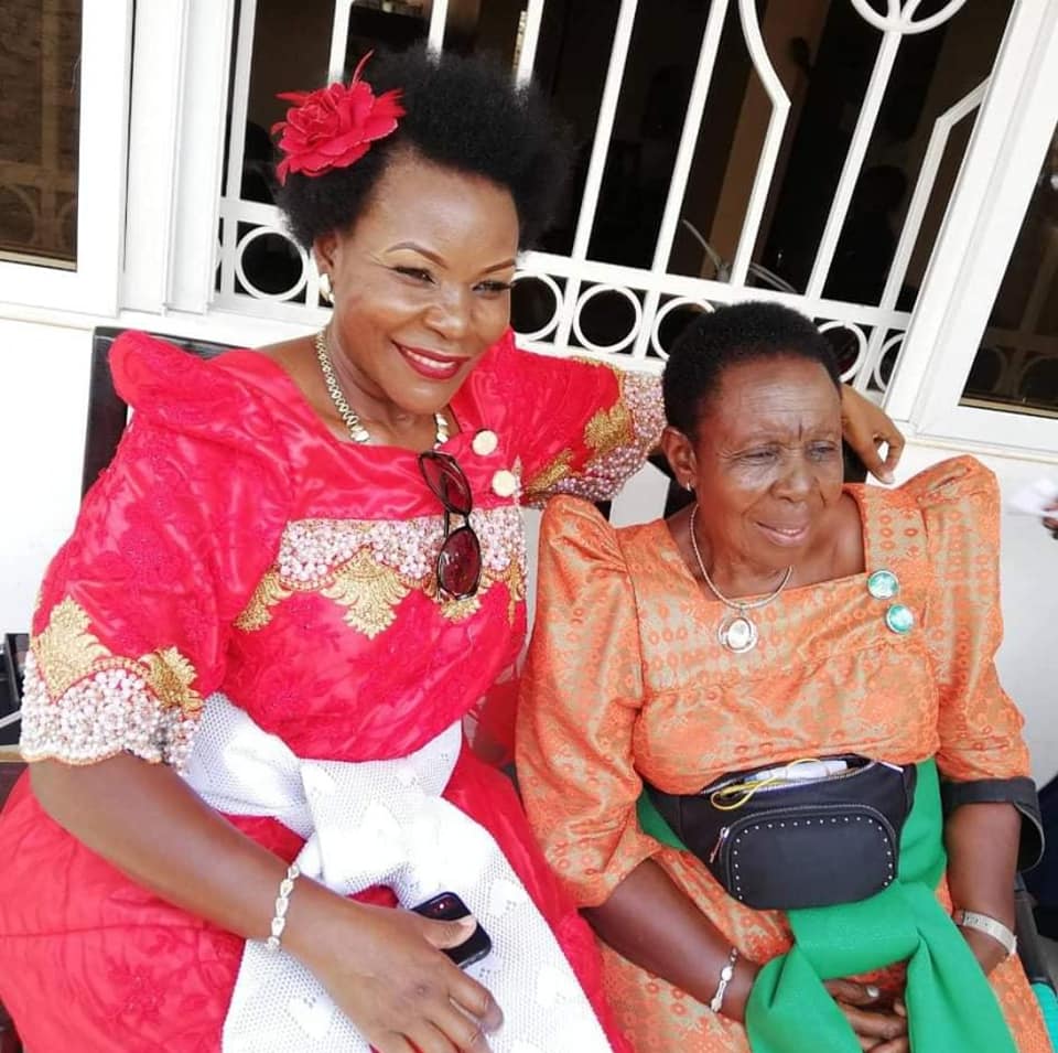 Dr. Josephine Kyambadde