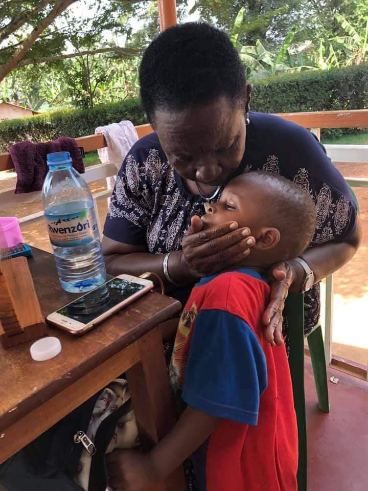 Jajja Baby with Ikena