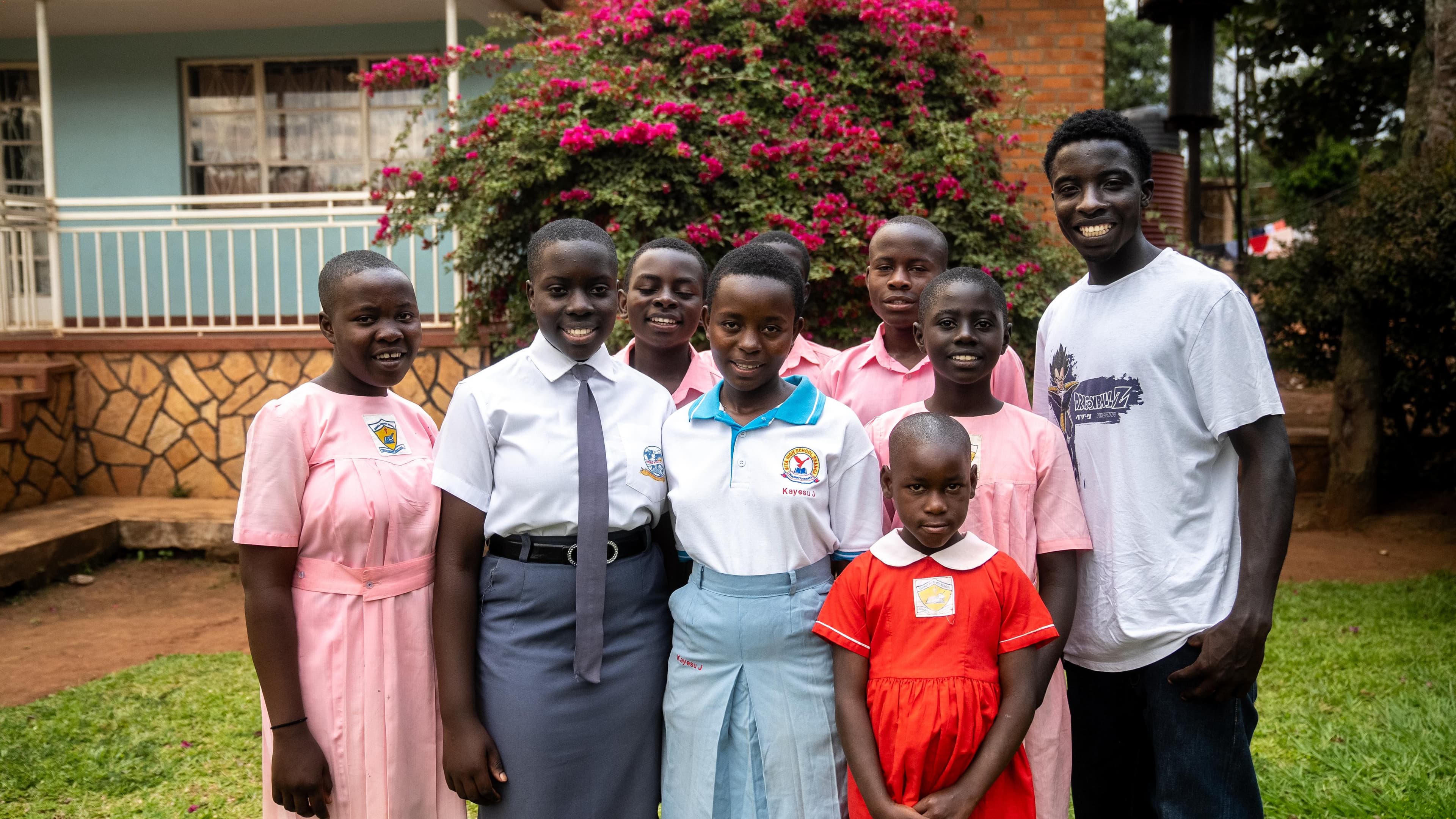 BLF Community in Ssanga