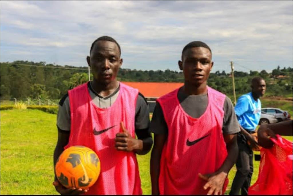 Pius Muleme Soccer Team