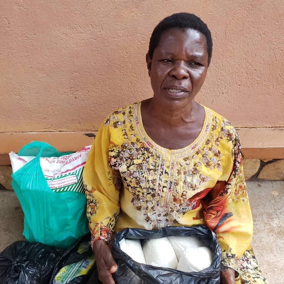 Nakyaze with Supplies