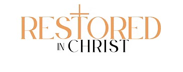 Restored in Christ Logo